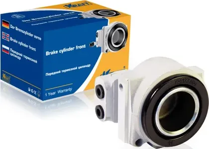 Цилиндр тормозной ВАЗ 2101 перед. внутренний правый (Kraft). Артикул KT028120