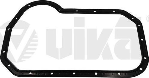 Прокладка маслянного поддона двигателя Vika для Audi Cabriolet 1993-2000. Артикул 11030165601