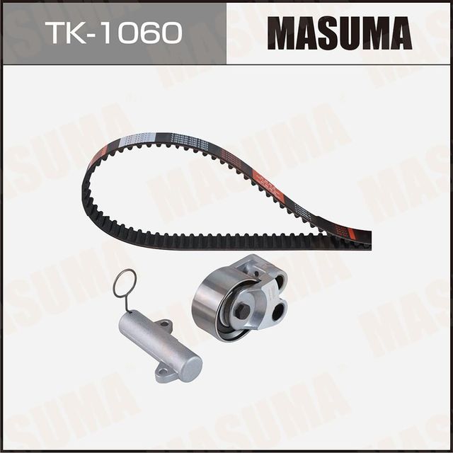 Комплект для замены ремня ГРМ MASUMA, 1KD-FTV Masuma. Артикул TK1060