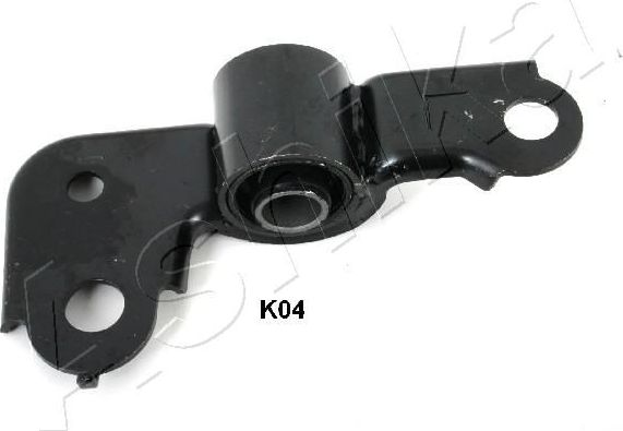 Сайлентблок переднего рычага подвески ASHIKA задний левый для Kia Sephia I 1995-1997. Артикул GOM-K04