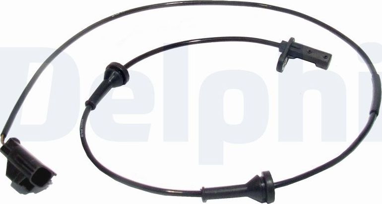 Датчик ABS Delphi. Артикул SS20116