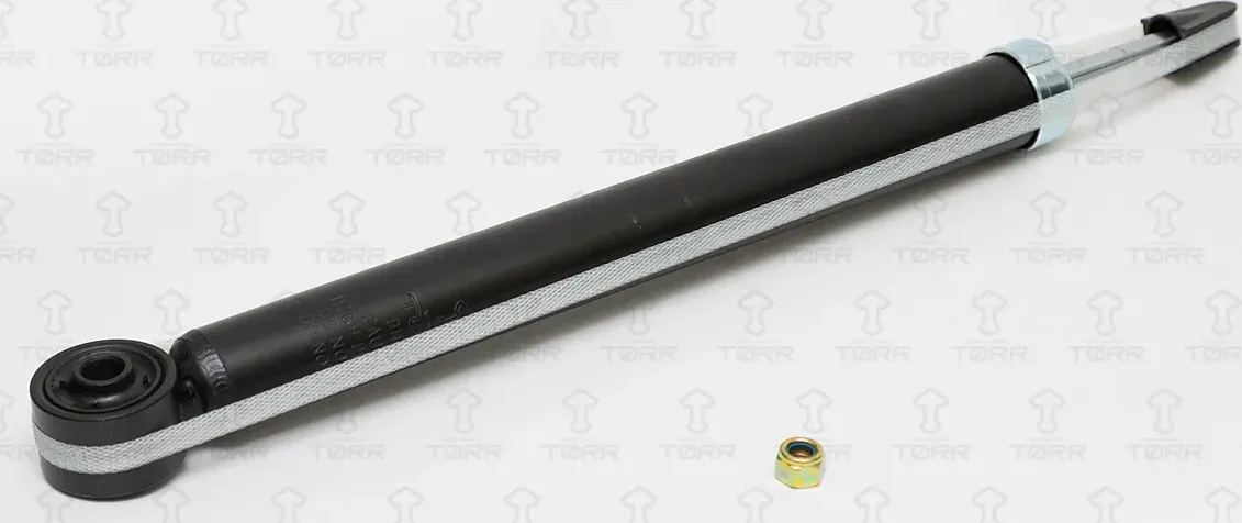 Амортизатор GM CRUZE/ASTRA J 09- задн.лев./прав.газ (Torr). Артикул DH1273