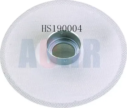 Сетка-фильтр для бензонасоса (Achr). Артикул HS190004