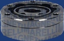 Шрус внутренний (граната) Magneti Marelli передний для Volkswagen Passat B3 1988-1997. Артикул 302009100010