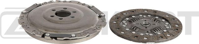 Сцепление (комплект) Zekkert для SEAT Toledo II 2000-2002. Артикул KS-4263