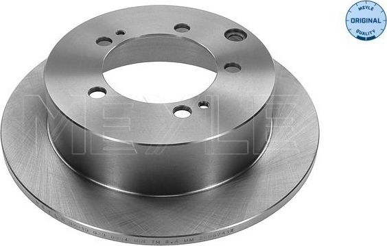 Тормозной диск Meyle Original. Артикул 32-15 523 0016