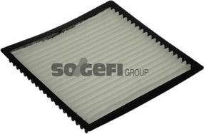 Салонный фильтр Purflux для Geely MK I 2008-2015. Артикул AH210