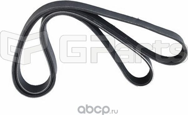 Ремень приводной (Gparts). Артикул UN6PK1753