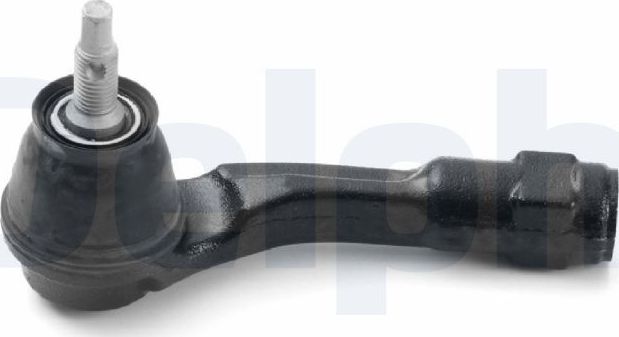 Наконечник рулевой тяги Delphi левый внешний для Kia Stonic 2018-2026. Артикул TA3452
