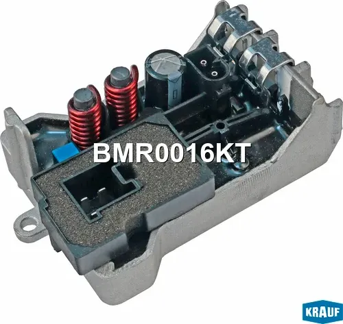 BMR0016KT_Резистор печки Krauf. Артикул BMR0016KT