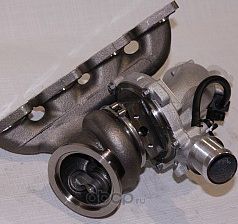 Турбина (турбокомпрессор) Garrett Original Spare part для Opel Insignia I 2011-2017. Артикул 781504-5007S