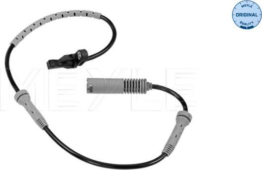 Датчик ABS Meyle Original передний для BMW 3 V (E90/E91/E92/E93) 2004-2013. Артикул 314 899 0045