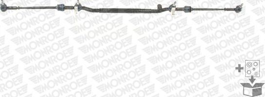 Рулевая тяга поперечная Monroe. Артикул L23302