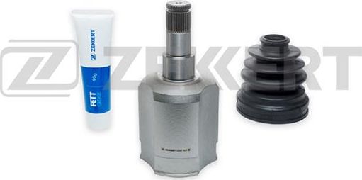 Шрус внутренний (граната) Zekkert. Артикул GS-3561