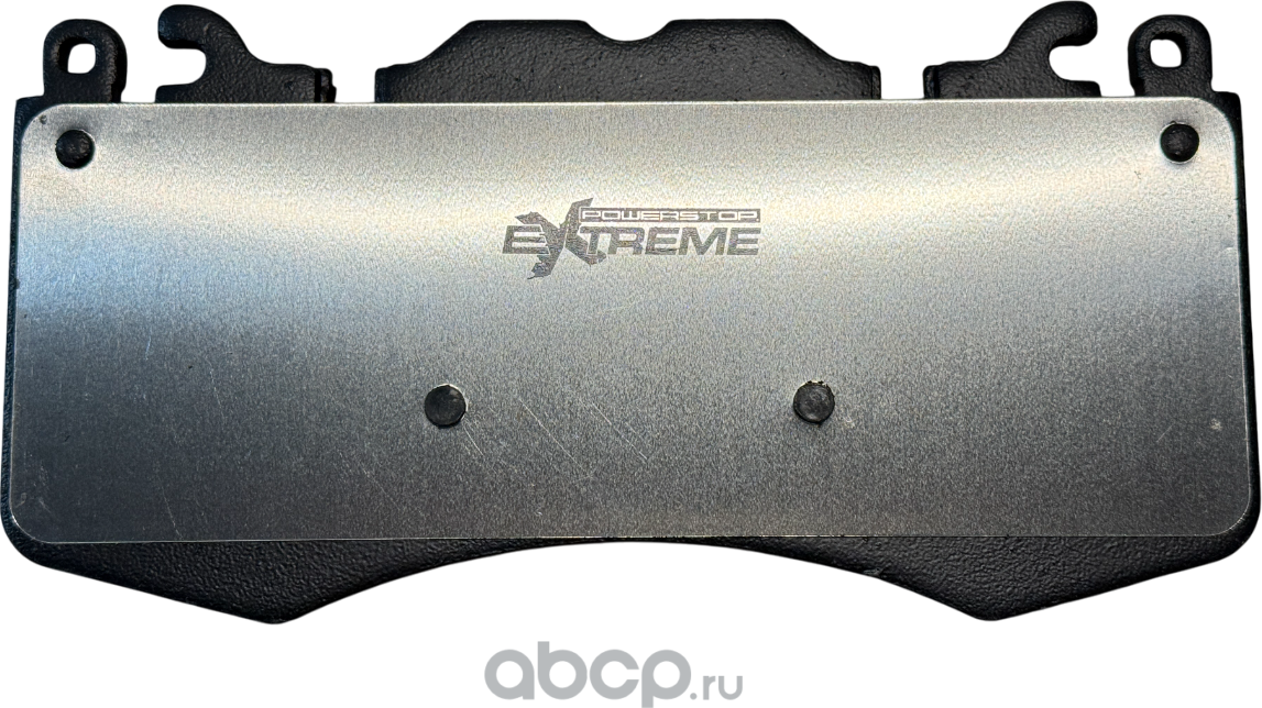 Колодки тормозные дисковые (Powerstop). Артикул Z261426