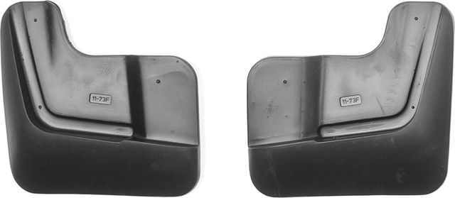 Брызговики Norplast передняя пара для Xcite X-Cross 7 2024-2026. Артикул NPL-Br-11-73F-3