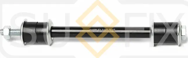 Стойка стабилизатора | перед прав/лев | (Sufix). Артикул SJ1440