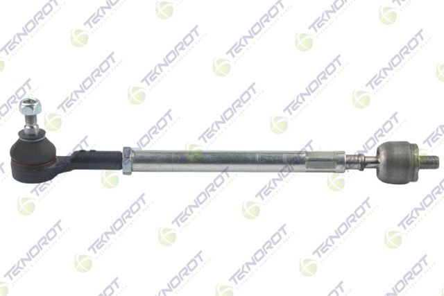 Рулевая тяга поперечная (в сборе) Teknorot левая для Renault Clio I 1990-1998. Артикул R-702703