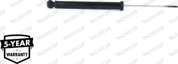 Амортизатор Monroe Original (Gas) задний для BMW Z4 I (E85/E86) 2002-2009. Артикул G1136