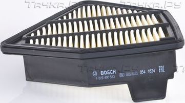 Воздушный фильтр Bosch для Honda CR-V IV 2015-2018. Артикул F 026 400 583