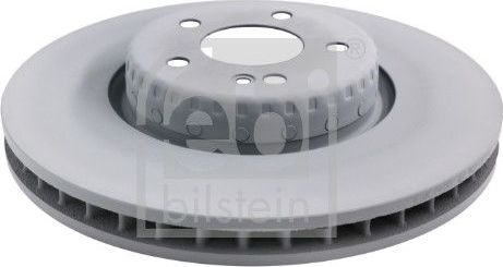 Тормозной диск Febi Bilstein. Артикул 175180
