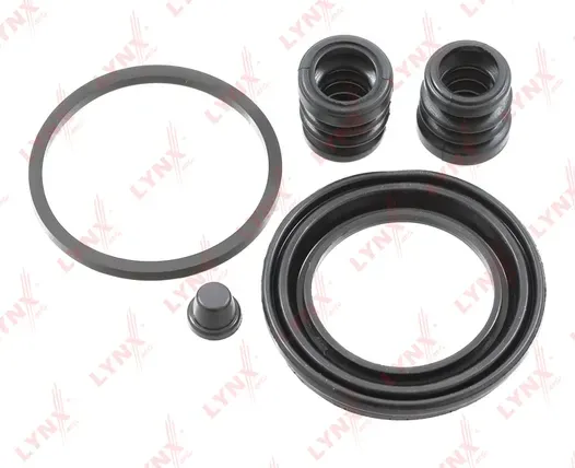 Ремкомплект тормозного суппорта | перед прав/лев | (Lynxauto). Артикул BC0370