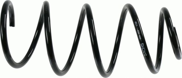 Пружина подвески SACHS передняя для BMW 1 I (E81/E82/E87/E88) 2004-2012. Артикул 998 453