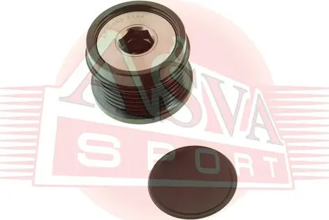 Механизм свободного хода генератора (шкив) (Asva). Артикул APS090