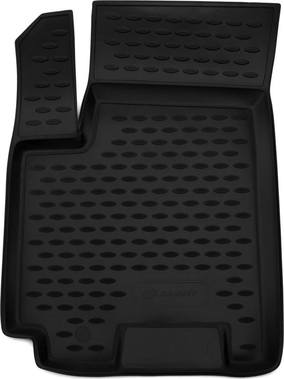 Коврик Element 3D для салона передний левый Chevrolet Aveo I 2004-2012. Артикул ELEMENT00269210k.FL