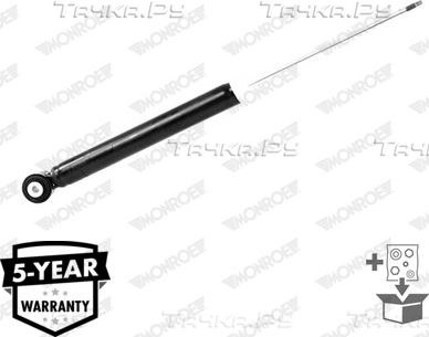 Амортизатор Monroe OESpectrum Premium задний для Skoda Octavia A7 2012-2019. Артикул 376194SP