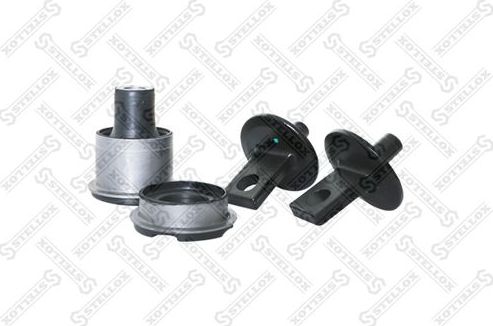 Сайлентблок переднего рычага подвески Stellox. Артикул 77-00227-SX