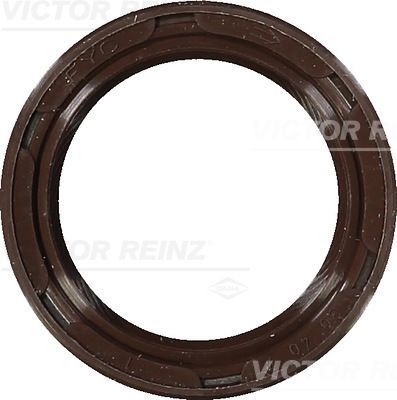 Сальник коленвала Victor Reinz (FPM (Fluor-Kautschuk)). Артикул 81-34842-00