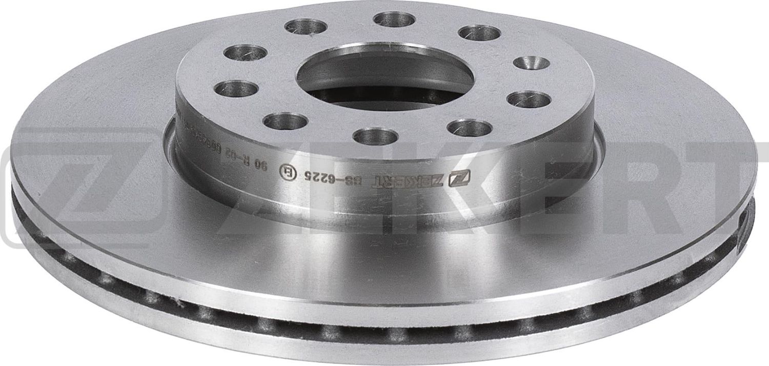 Тормозной диск Zekkert. Артикул BS-6225