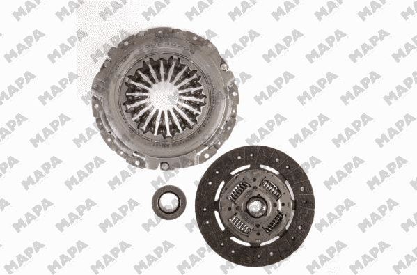 Сцепление (комплект) Mapa. Артикул 000240300