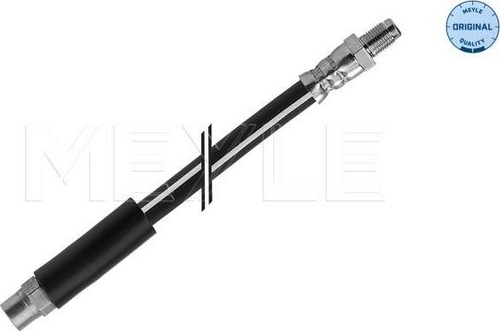 Тормозной шланг Meyle Original задний для Audi 80 V (B4) 1991-1995. Артикул 100 611 0022