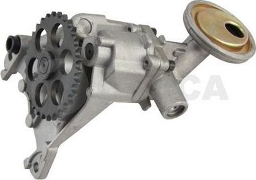 Масляный насос OSSCA. Артикул 09850