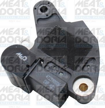 Реле-регулятор напряжения генератора Meat & Doria для Fiat Ulysse I 1998-2000. Артикул 52011