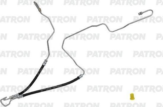 Шланг (трубка) гур (гидроусилителя руля) Patron для Ford Puma I 1999-2000. Артикул PSH066