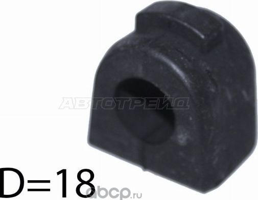 ВТУЛКА СТАБИЛИЗАТОРА ПЕРЕДНЕГО SUBARU FORESTER IM (SAT). Артикул ST20401FA020