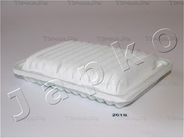 Воздушный фильтр Japko для Toyota Corolla E140, E150 2006-2014. Артикул 20261