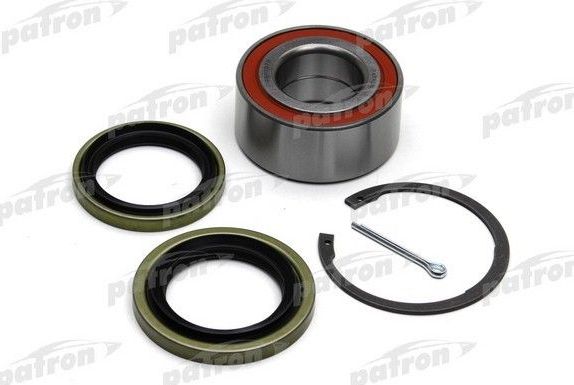 Ступичный подшипник (комплект) Patron. Артикул PBK1970