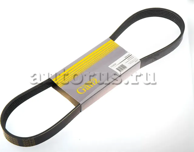 Ремень поликлиновый 6PK893 VAG AUDI 80/A6 95-97 4cyl / VW G3/B4 дизель (Ganz). Артикул GIE37299