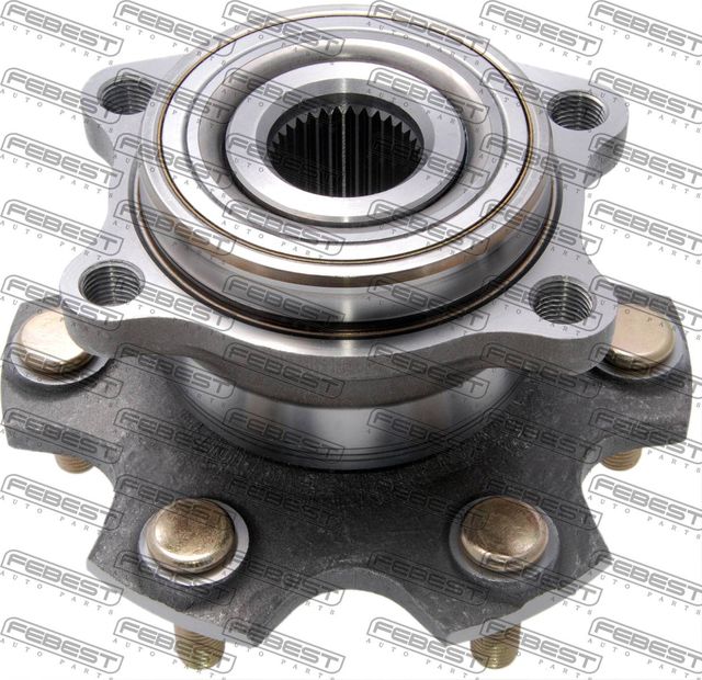 Ступица колеса Febest. Артикул 0482-V97R
