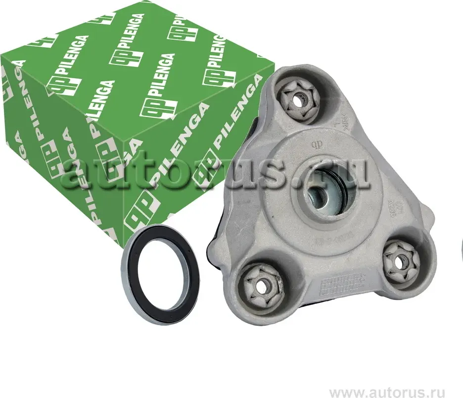 PILENGA Верхняя опора стойки амортизатора левая с подшипником  CITROEN/PEUGEOT/FIAT BOXER III  DUCAT. Артикул cb-p5033k