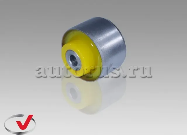 Сайлентблок Полиуретановый задний переднего рычага (Vtulka). Артикул 2806034