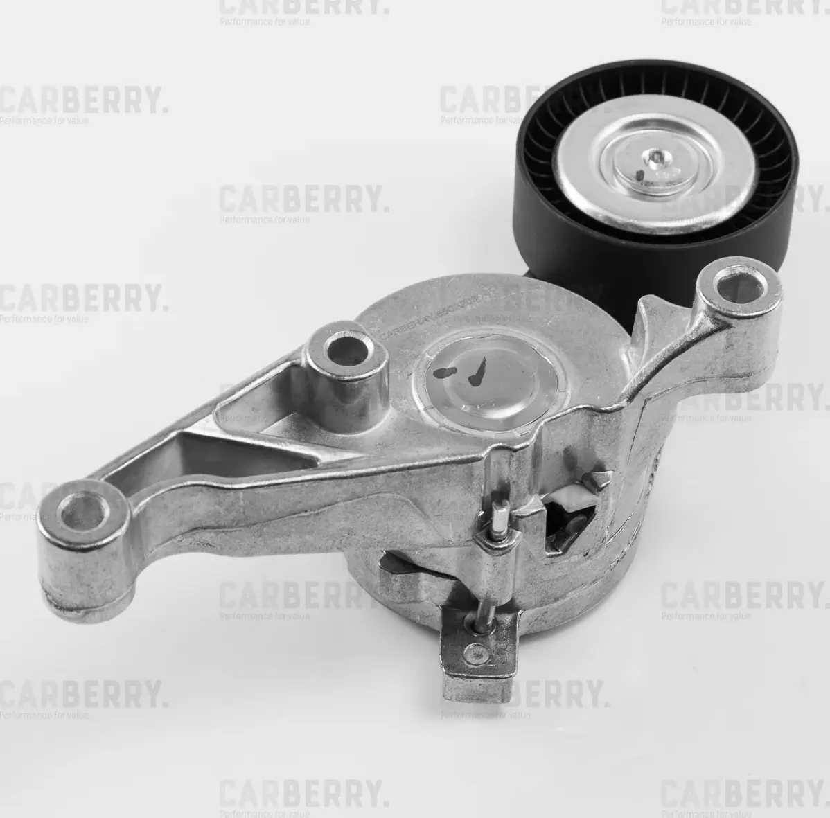 Натяжитель поликлин.ремня с роликом (Carberry). Артикул 55CA203