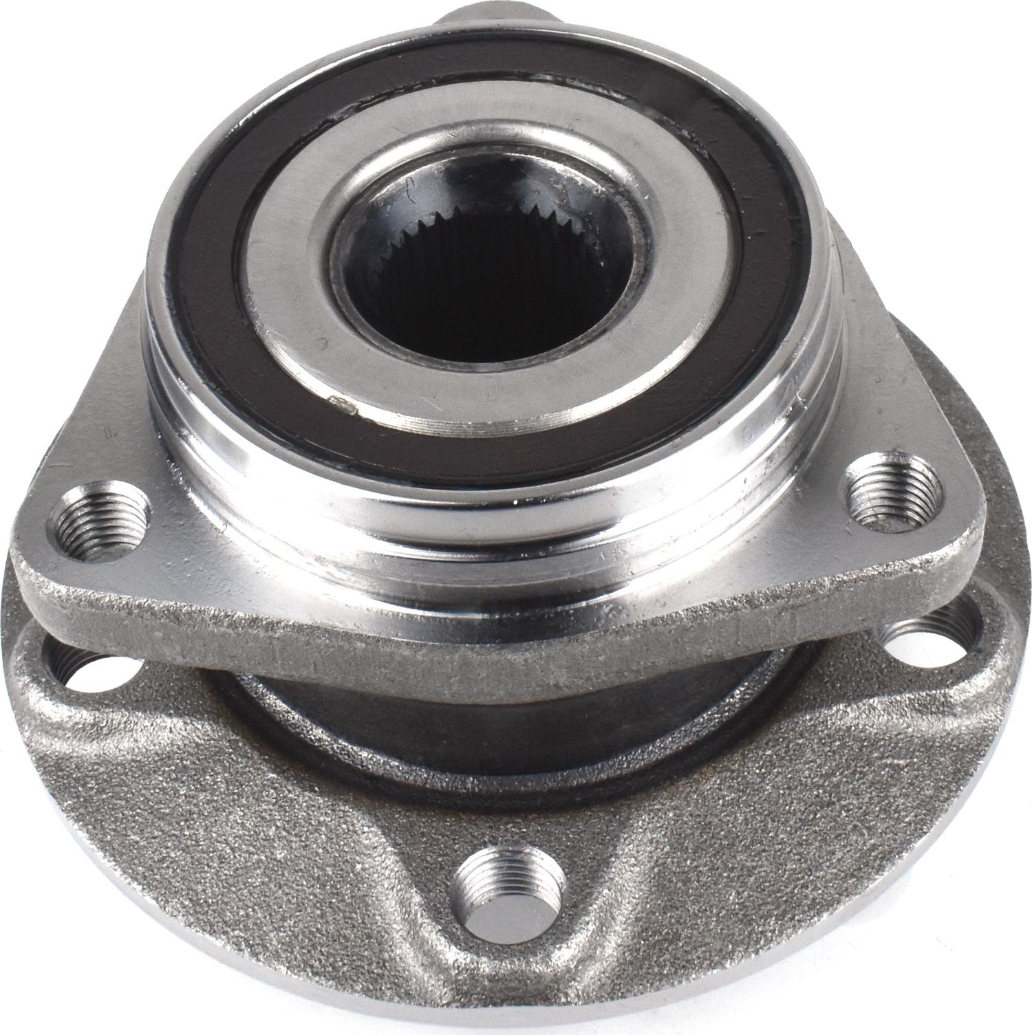 Ступица колеса с интегрированным подшипником Jikiu. Артикул HW33007