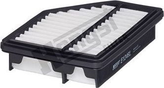 Воздушный фильтр Hengst для Honda Civic VIII 2005-2011. Артикул E1246L