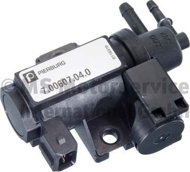 Турбина (турбокомпрессор) Pierburg. Артикул 7.00607.04.0