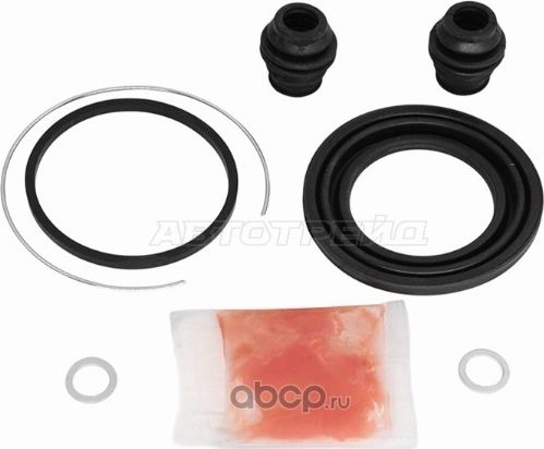 Ремкомплект суппорта FR HONDA CR-V RD5 (SAT). Артикул ST01463S9AA00